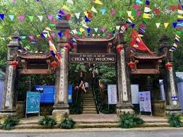 Cycle Tour Hanoi Thay Tay Phuong Pagoda 1 Day